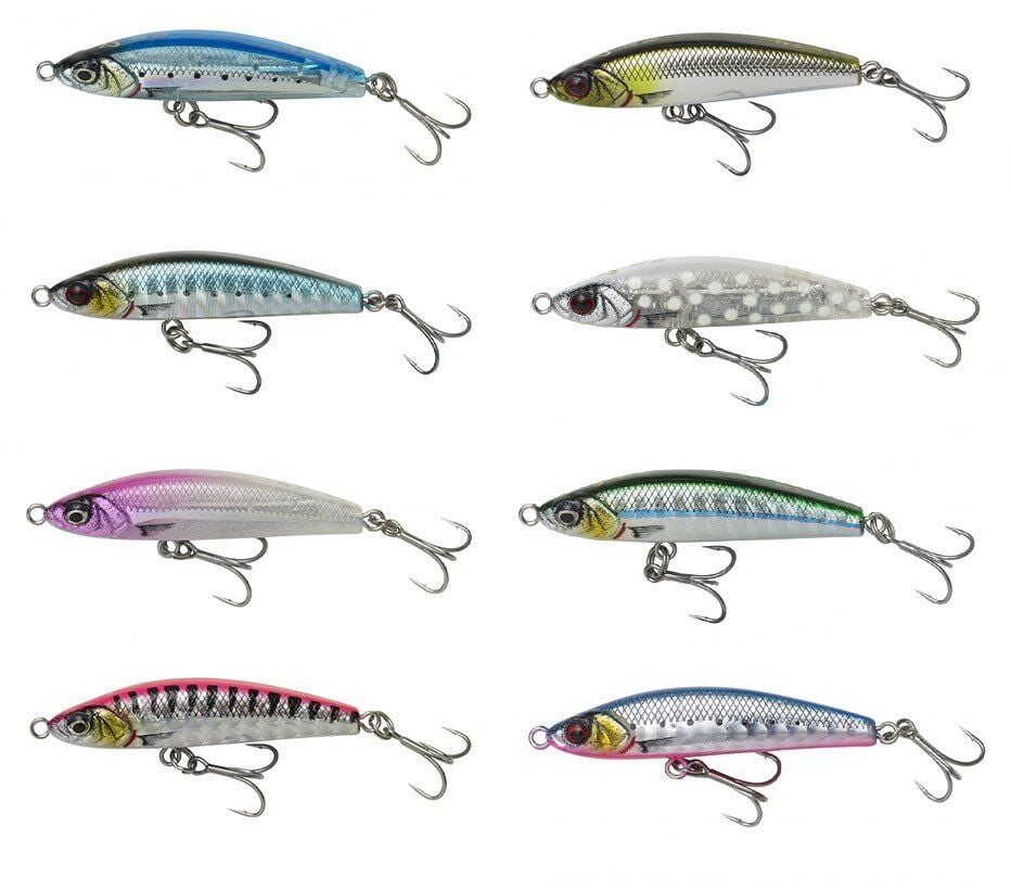 Savage gear Deep Walker 2.0 17.5 cm 70 gr Sahte Balık