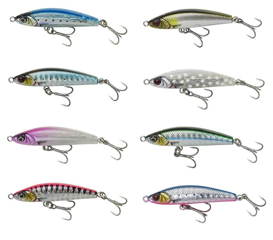 Savage gear Deep Walker 2.0 17.5 cm 70 gr Sahte Balık