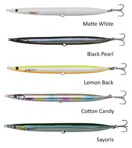 Savage gear Sandeel Pencil SW 9 cm 13 gr Sahte Balık