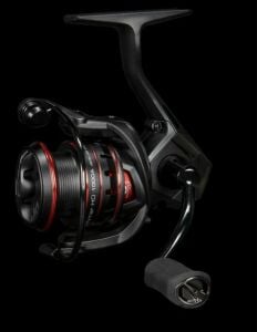 Okuma Ceymar HD CHD-3000SA Matt Black 7+1BB Olta Makinesi