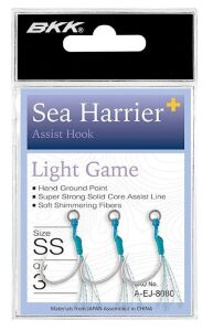 BKK Sea Harrier Olta İğnesi