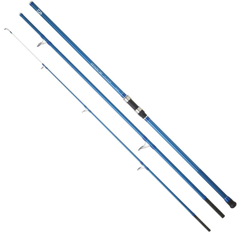 Daiwa New Sensor 420cm 100-200gr 3 Parçalı Surf Kamışı
