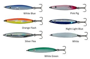 Hansen Fight 7.6cm 24g Kaşık