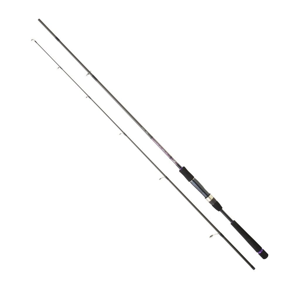 Daiwa Crosscast 2.44m 10-35gr 2P Spin Olta Kamışı (CRS802HMHFSCF)