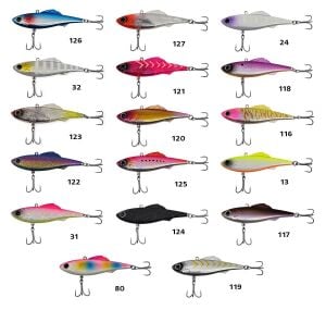 Kendo Zero Arise SS VIB 85S 29.3GR Sahte Balık