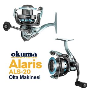 Okuma Motosiklet LRF Seti