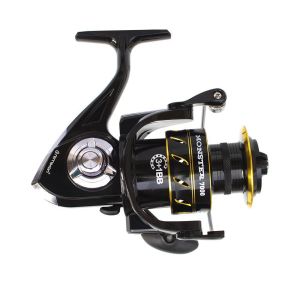 Remixon Strong 4.20m 100-250gr+Monster 7000 Surf takımı