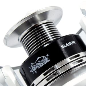 Captain Elanor Spin Makine 4+1 BB
