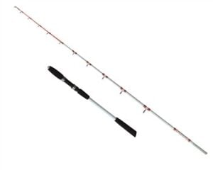 Captain 1428 Egi Fisher 2 Parça Solid Tekne Kamışı Max 150gr Atar