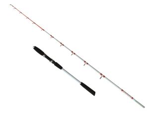 Captain 1428 Egi Fisher 2 Parça Solid Tekne Kamışı Max 150gr Atar