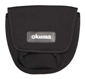 Okuma Neoprene Spinning Reel Cover-L
