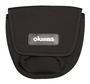 Okuma Neoprene Spinning Reel Cover-L