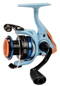 Fuel Spin LRF Takımı 228cm 2-12gr kamış+1000'Lik Makine