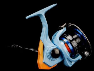 Fuel Spin LRF Takımı 228cm 2-12gr kamış+1000'Lik Makine