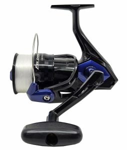 Okuma Chaser 6000 Blue + Kendo sea bream 180cm 150gr tekne seti