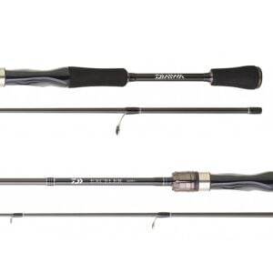 Daiwa Exceler 2.52m 10-35 2P Kamış (EX832HMHFSDF)