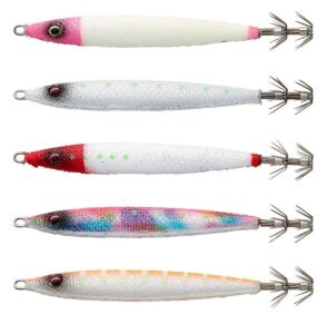 Savage Gear Squid Finger 8cm 35gr Sahte Balık