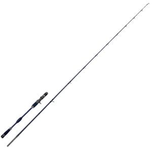 Okuma Deep Impact Soft Baits Cast 203cm 180gr 1+1 Parça Olta Kamışı