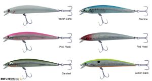 Savage gear  Prey110 11cm 14g SF Sahte Balık