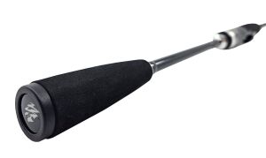 Okuma G-Control Spin 198cm XUL 0.8-5gr 2 Parça Solid Tip Fast Olta Kamışı