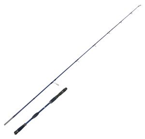 Okuma Deep Impact Soft Baits Spin 203cm 180gr 1+1 Parça Olta Kamışı