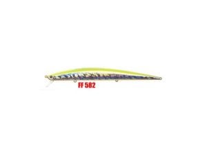 Katana 180mm 30gr Kofana Baracuda maket sahte