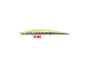 Katana 180mm 30gr Kofana Baracuda maket sahte FF582