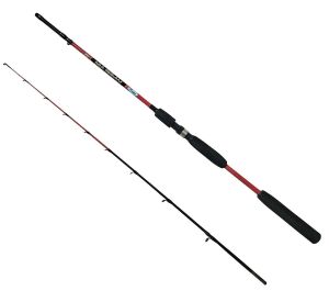 Okuma Chaser 6000 Neon Green + Kendo sea bream 165cm 150gr tekne seti