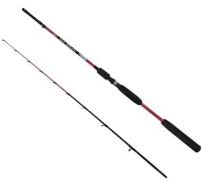 Okuma Chaser 6000 Neon Green + Kendo sea bream 165cm 150gr tekne seti