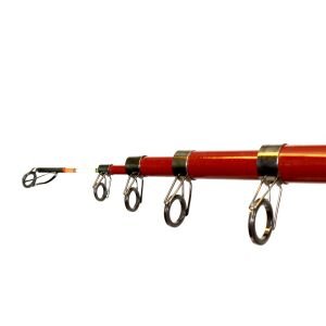 Captain 1250 Sawana Teleskopik Kamış 100-200gr Atar 350 cm