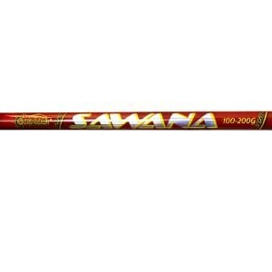 Captain 1250 Sawana Teleskopik Kamış 100-200gr Atar 350 cm