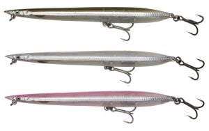 Savage gear  MAG Sandeel Surf Walker 210 41g F Sahte Balık