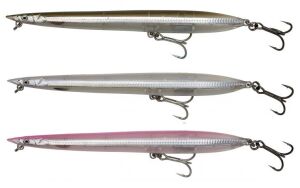 Savage gear  MAG Sandeel Surf Walker 210 41g F Sahte Balık