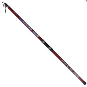 Remixon Strong 4.20m 100-250gr Red Tele Surf Kamış (RMXSTRNG420R)