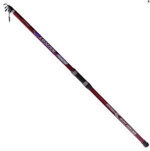 Remixon Strong 4.20m 100-250gr Red Tele Surf Kamış (RMXSTRNG420R)