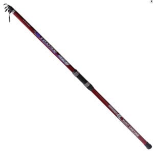 Remixon Strong 4.20m 100-250gr Red Tele Surf Kamış (RMXSTRNG420R)