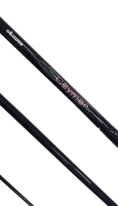 Okuma Ceymar Surf Takımı 430cm 100-250 gr 3Parça + Ceymar 65 Surf Takımı