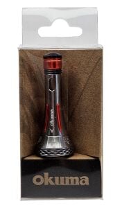 Okuma Custom Balancer BL-3000R Red&Gunsmoke