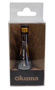 Okuma Custom Balancer BL-3000G Gold&Gunsmoke