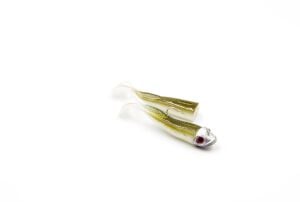 Fujin Bite Bait 5cm 5gr FJBB Silikon Yem