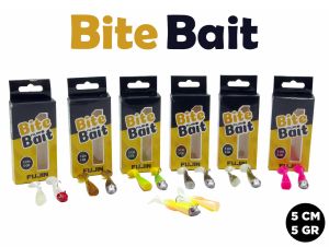 Fujin Bite Bait 5cm 5gr FJBB Silikon Yem