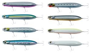 Kendo Zero Arise Pen-P 110 F 17.2 gr Sahte Balık