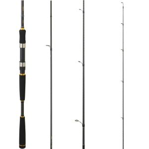 Daiwa New Legalis Seabass 2.70m 10-35gr Spin kamışı