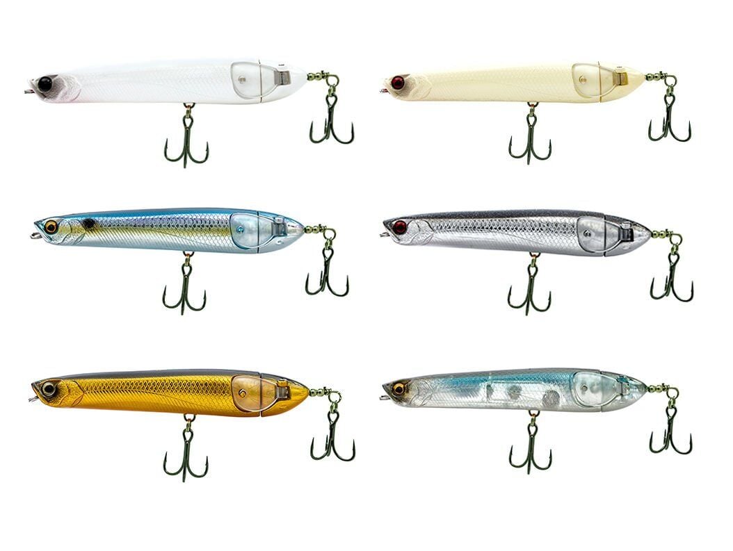 Savage Gear Prop Walker 10cm 16gr Sahte Balık