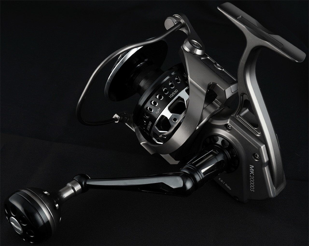 Okuma Makaira 30000-LS Olta Makinesi