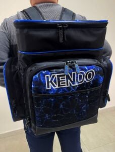 Kendo Prof. Sırt Çantası