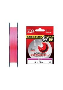 Daiwa Gekkabijin Dura Braid 150m Sakura Pink İp Misina - Pe 0.2