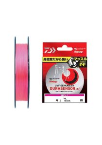 Daiwa Gekkabijin Dura Braid 150m Sakura Pink İp Misina - Pe 0.3