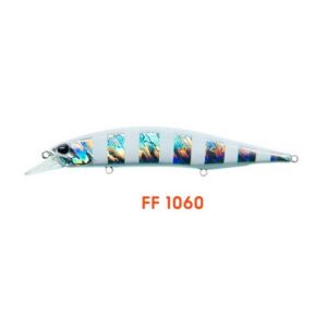 Fullfish Tiger 120mm 18gr lüfer için spin sahtesi 1060