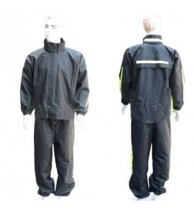 Captain Motor Kurye Yağmurluk Takımı Profesyonel L